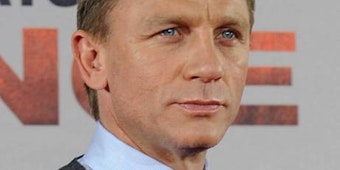 Wann wehrt sich Daniel Craig alias James Bond?