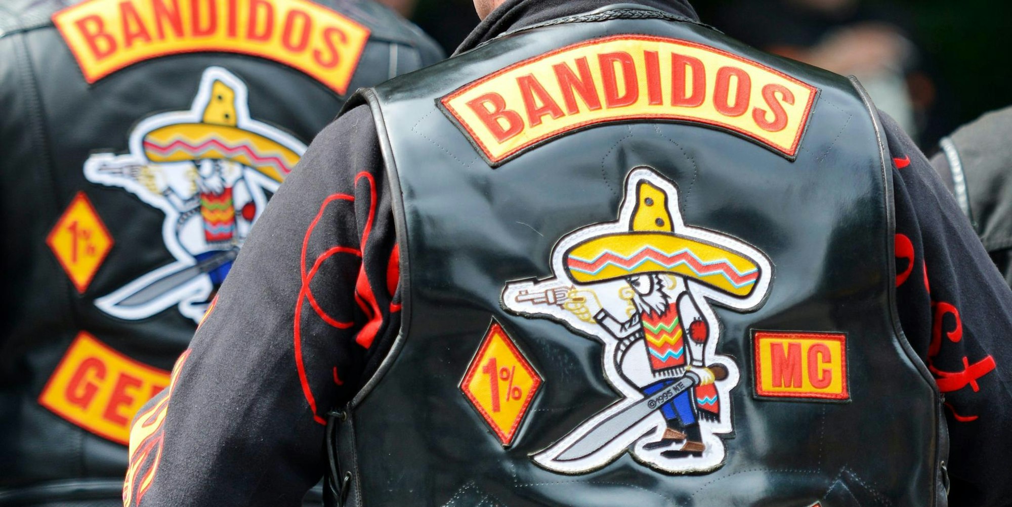 Bandidos 120721