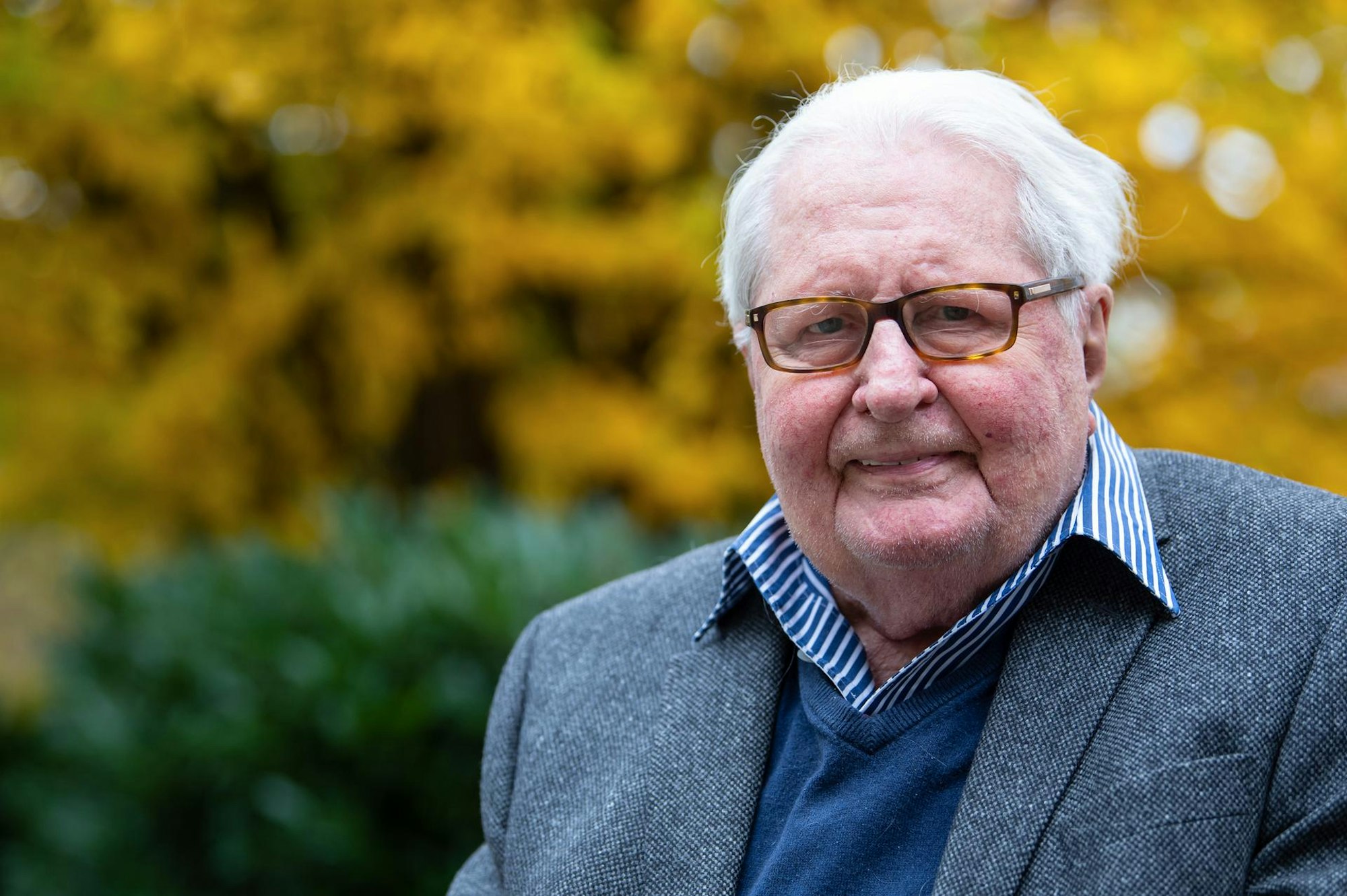 SPD-Legende Hans-Jochen Vogel (94) ist tot