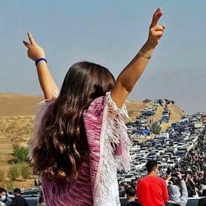 Protest Iran afp 021122