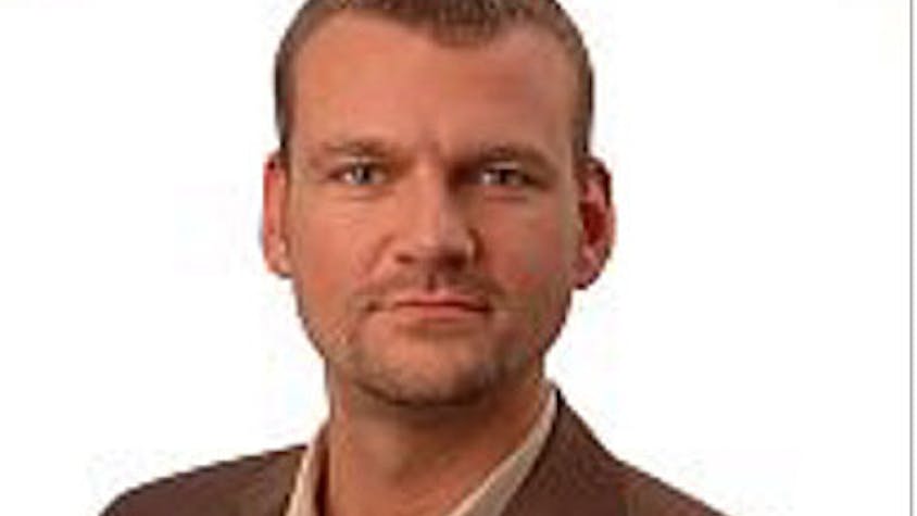 Chefredakteur bei Radio Köln: Dimi Breuch