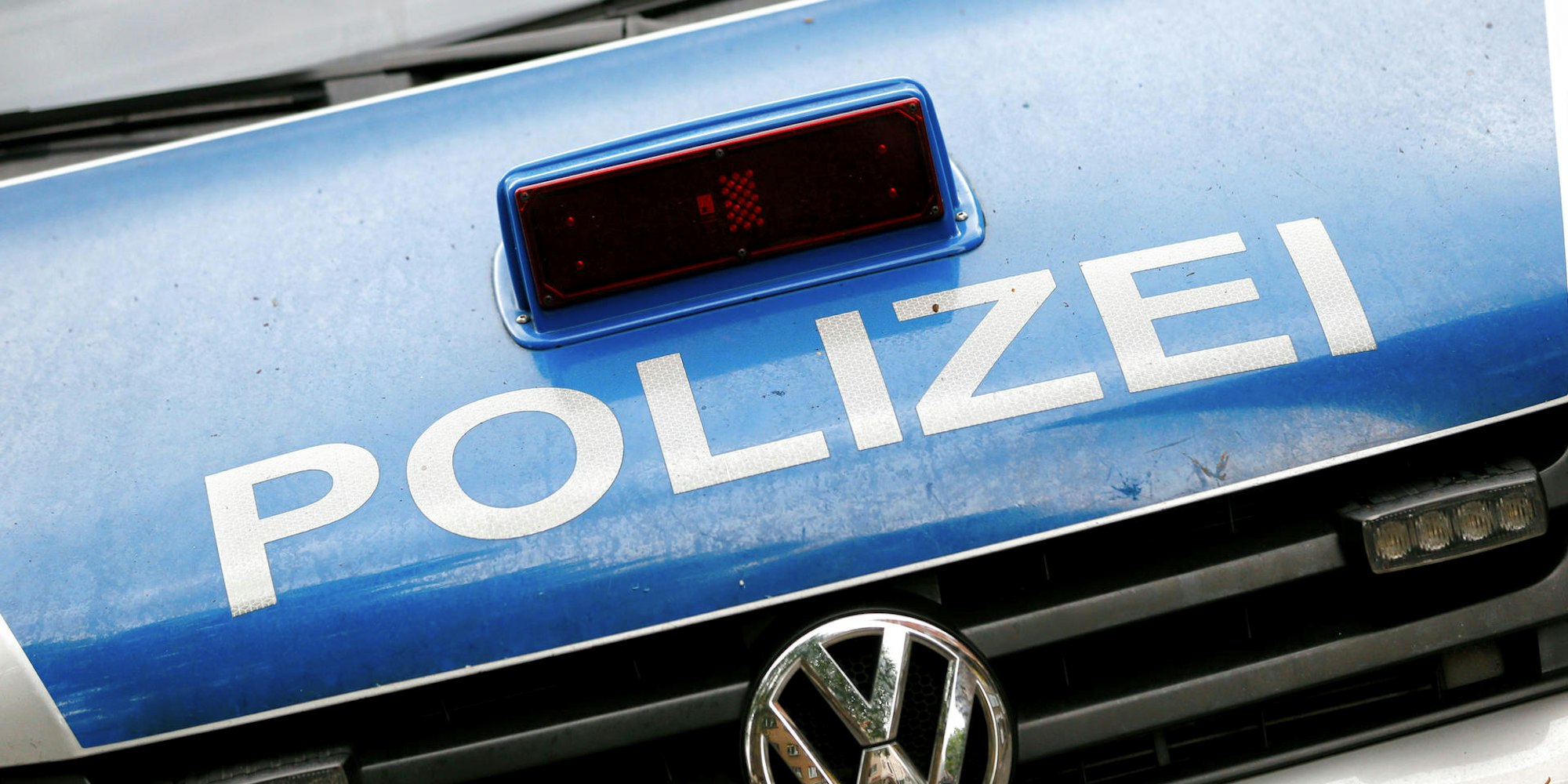 Polizei Köln Holweide