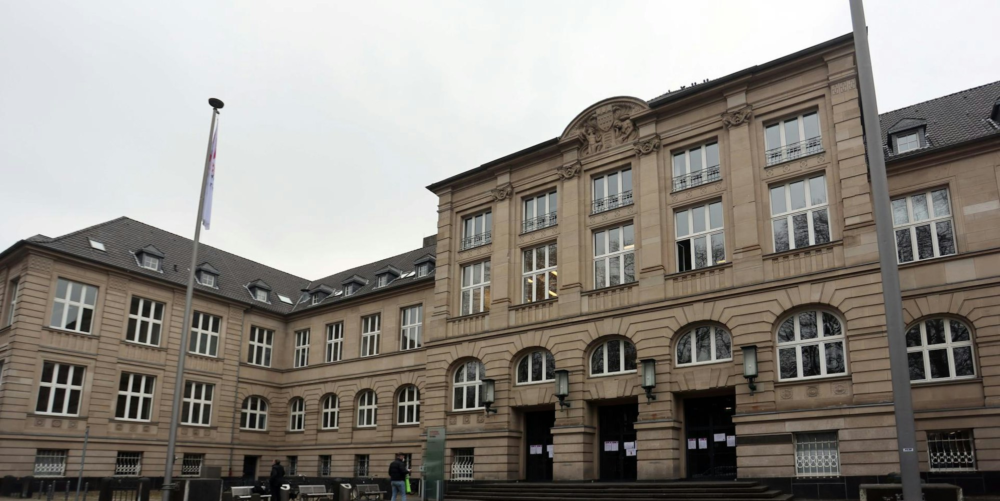 Alte Universität in Köln