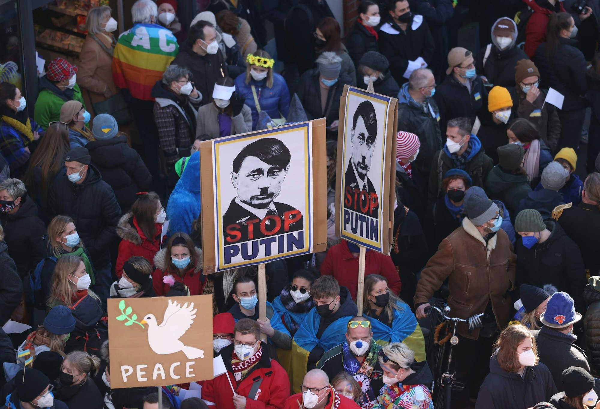 Demo Stop Putin