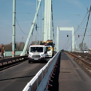 Mülheimer Brücke (1)