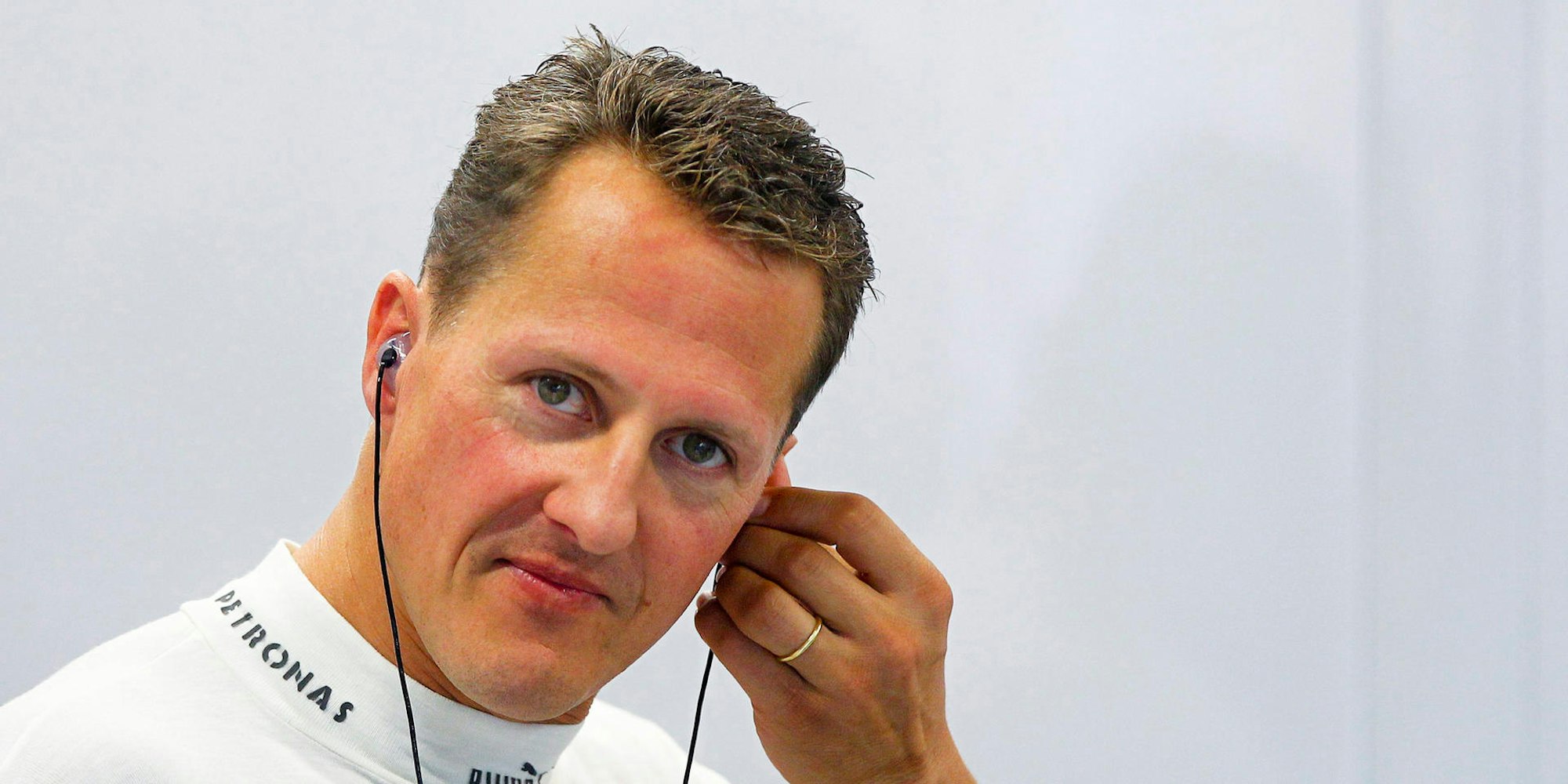 Michael Schumacher 110821