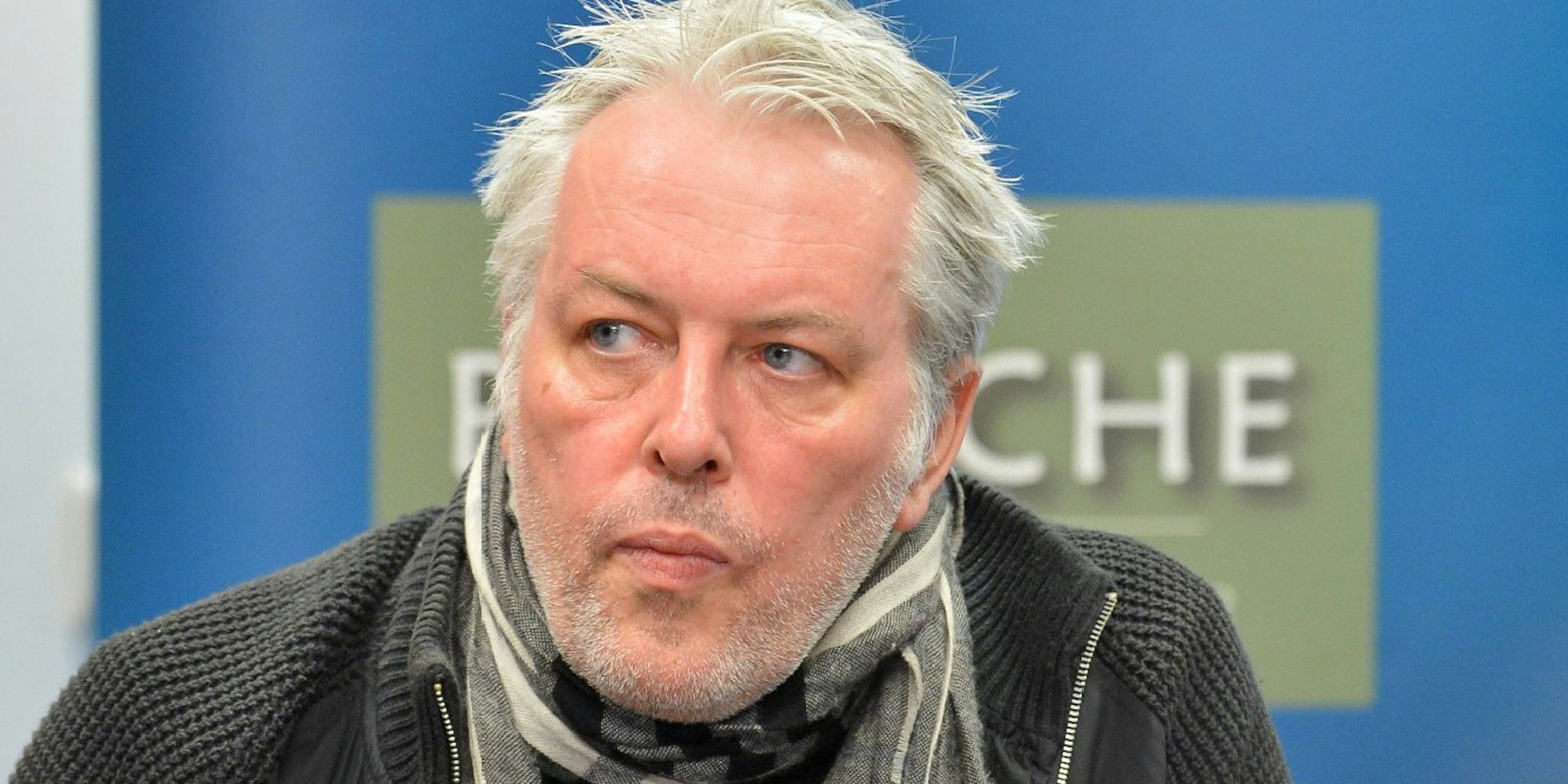 Jochen Hülder ist im Alter von 57 Jahren gestorben.