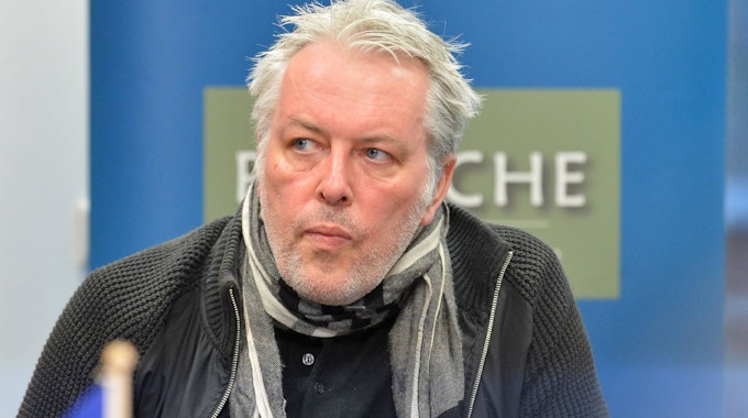 Jochen Hülder ist im Alter von 57 Jahren gestorben.