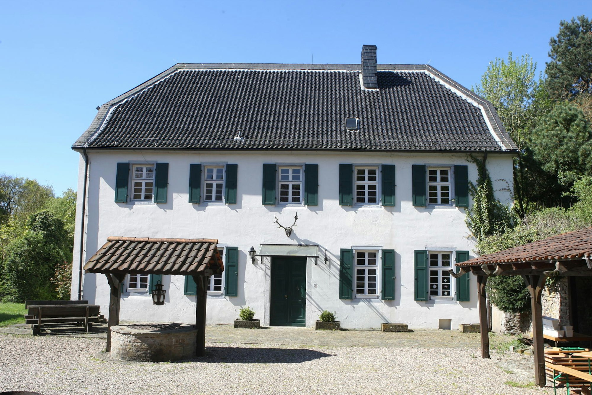 Forsthaus Steinhaus