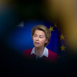 Ursula von der Leyen EU