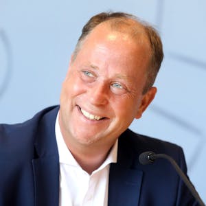 Der stellvertretende NRW-Ministerpräsident Joachim Stamp (FDP)