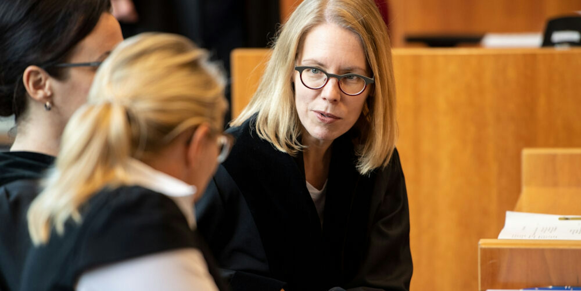 Anne Brorhilker leitet eine Abteilung bei der Staatsanwaltschaft.