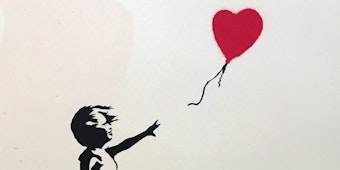 Banksy_Girl With Balloon_148_150_high