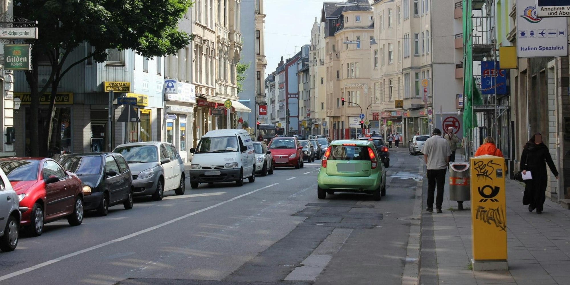 Mülheim Berliner Str pix