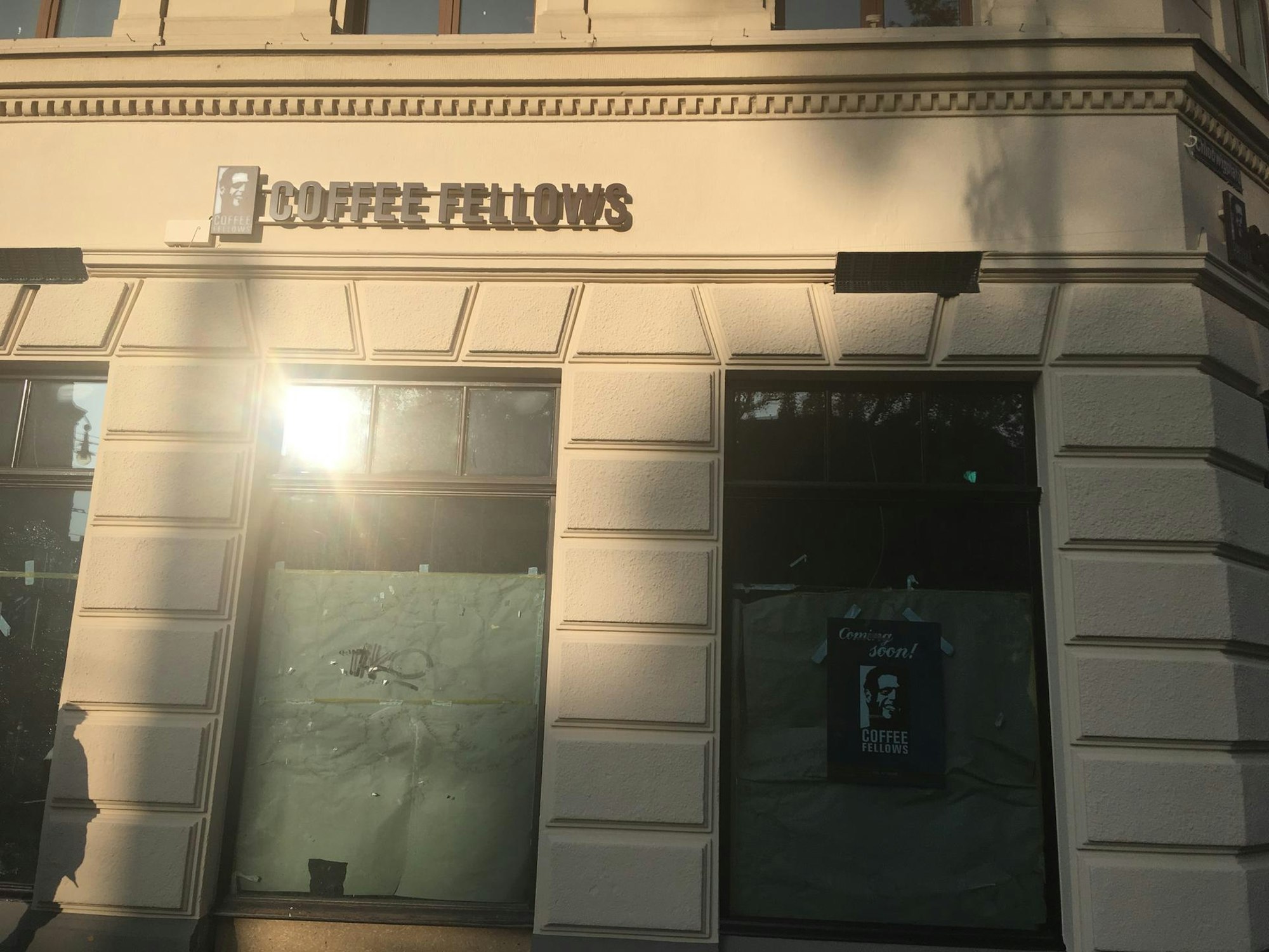 coffee fellows chlodwigplatz bauen