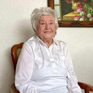 Ihren 100. Geburtstag feiert Hildegard Gielow. 