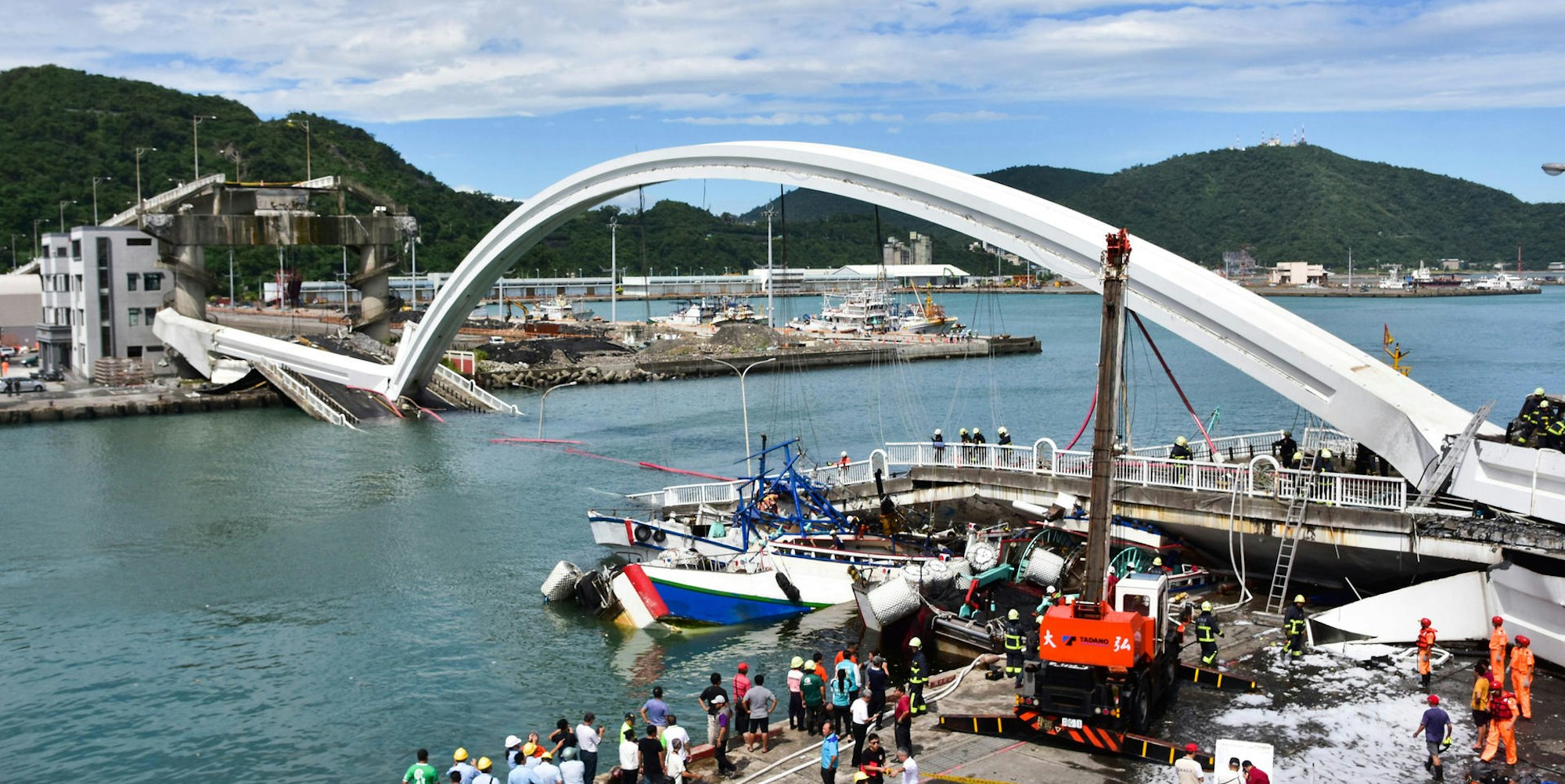 Brücke Taiwan 1