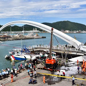 Brücke Taiwan 1