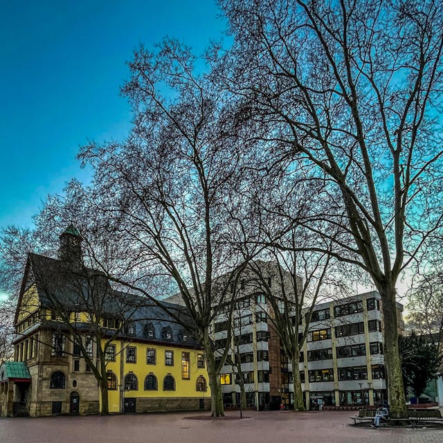 Rathaus Frechen
