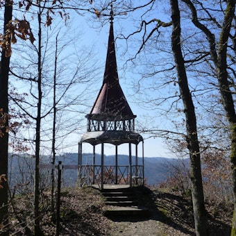 Hohenzollernturm bei Bad Bertrich