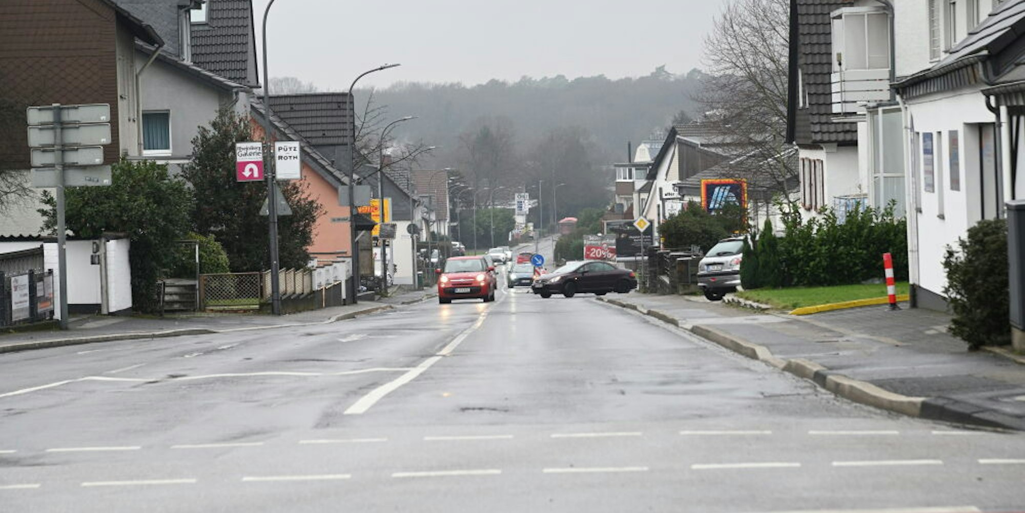 Bergisch Gladbach steigt ab 2021 in Sanierung der Straßen ein.