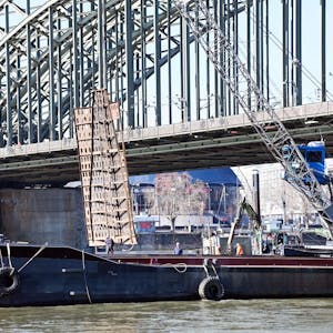 Rheinbrücke Erweiterung