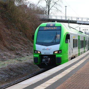 S-Bahn S9 Wuppertal-Vohwinkel
