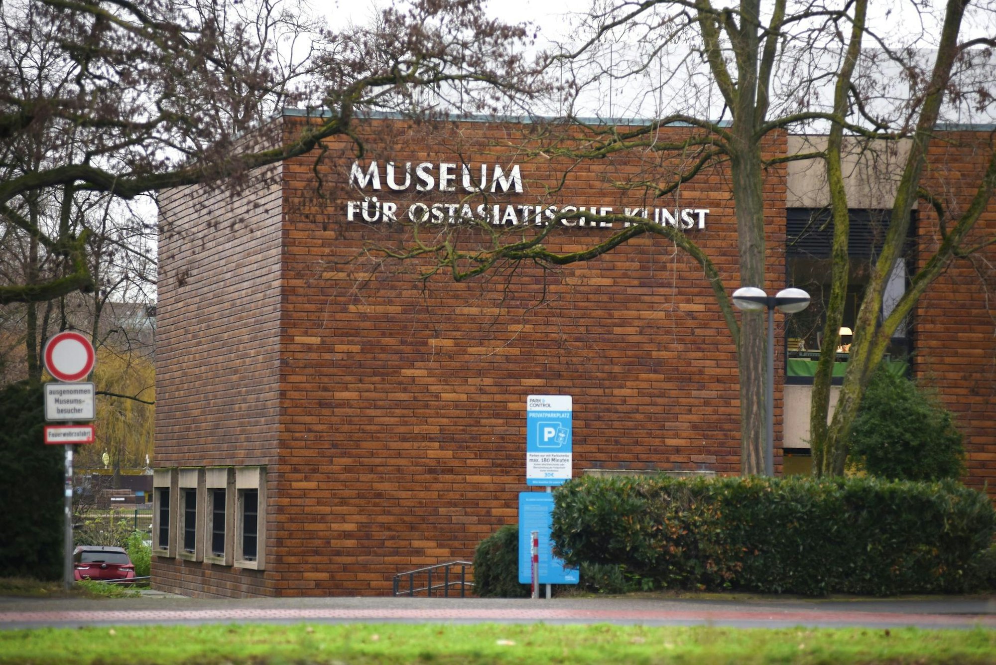 Ostasiatisches Museeum