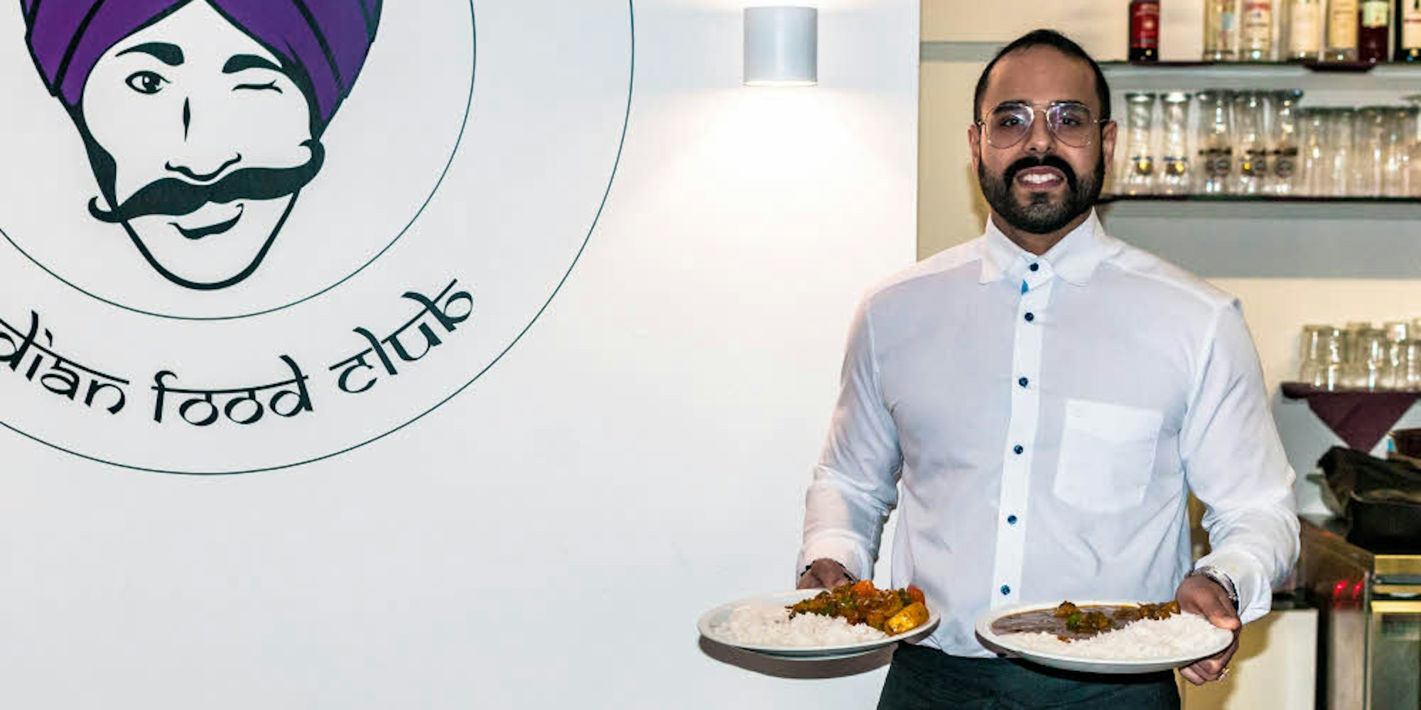 Ein neues Konzept hat Sarvraj Hundal im Restaurant seiner Eltern eingeführt.