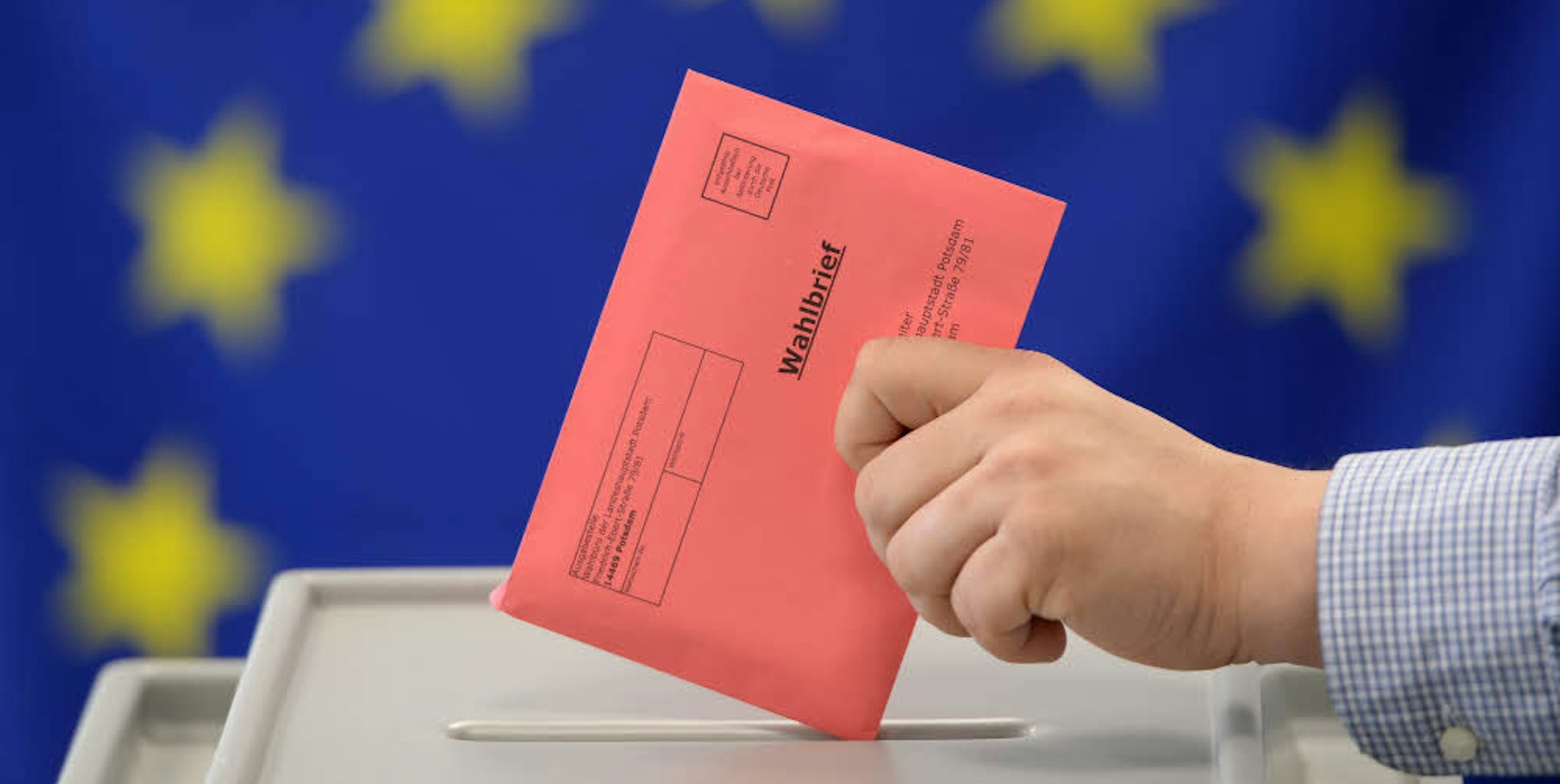 Über 400 Millionen Wähler können am kommenden Sonntag das neue Europäische Parlament wählen.