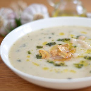 Rezept der Woche Bohnen-Suppe Mai