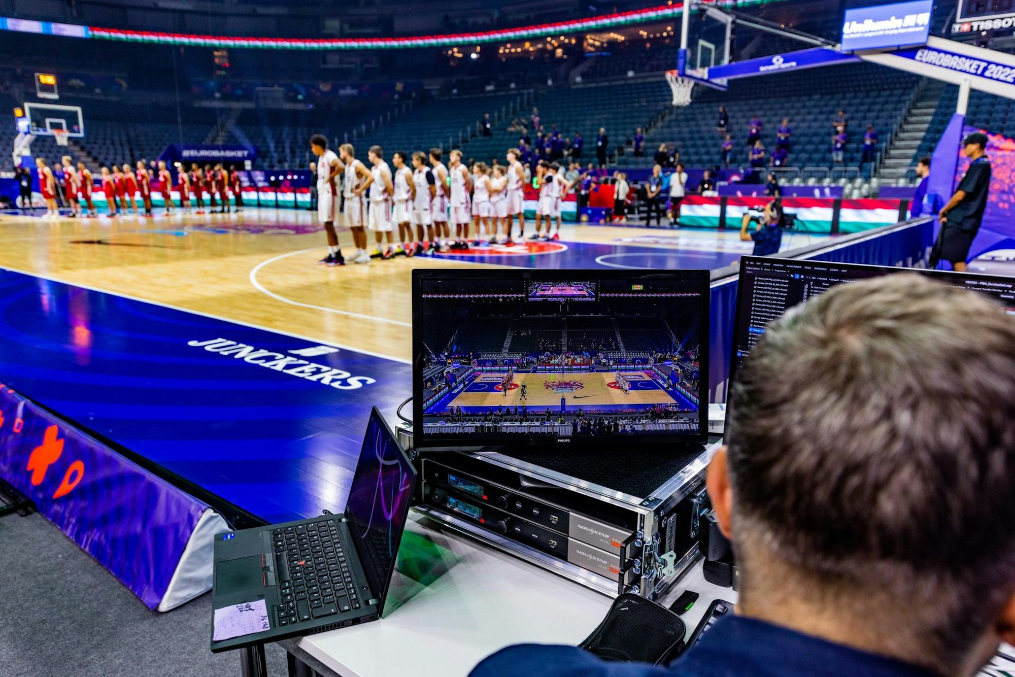 Eurobasket in Köln 6