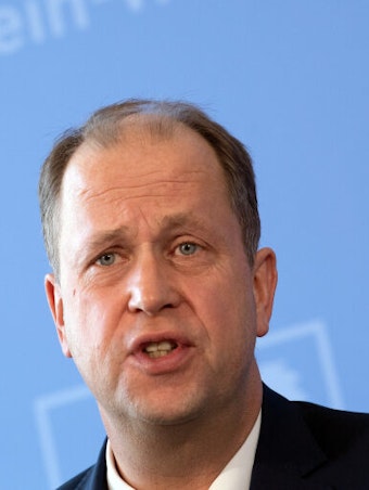 Familienminister Joachim Stamp (FDP) 