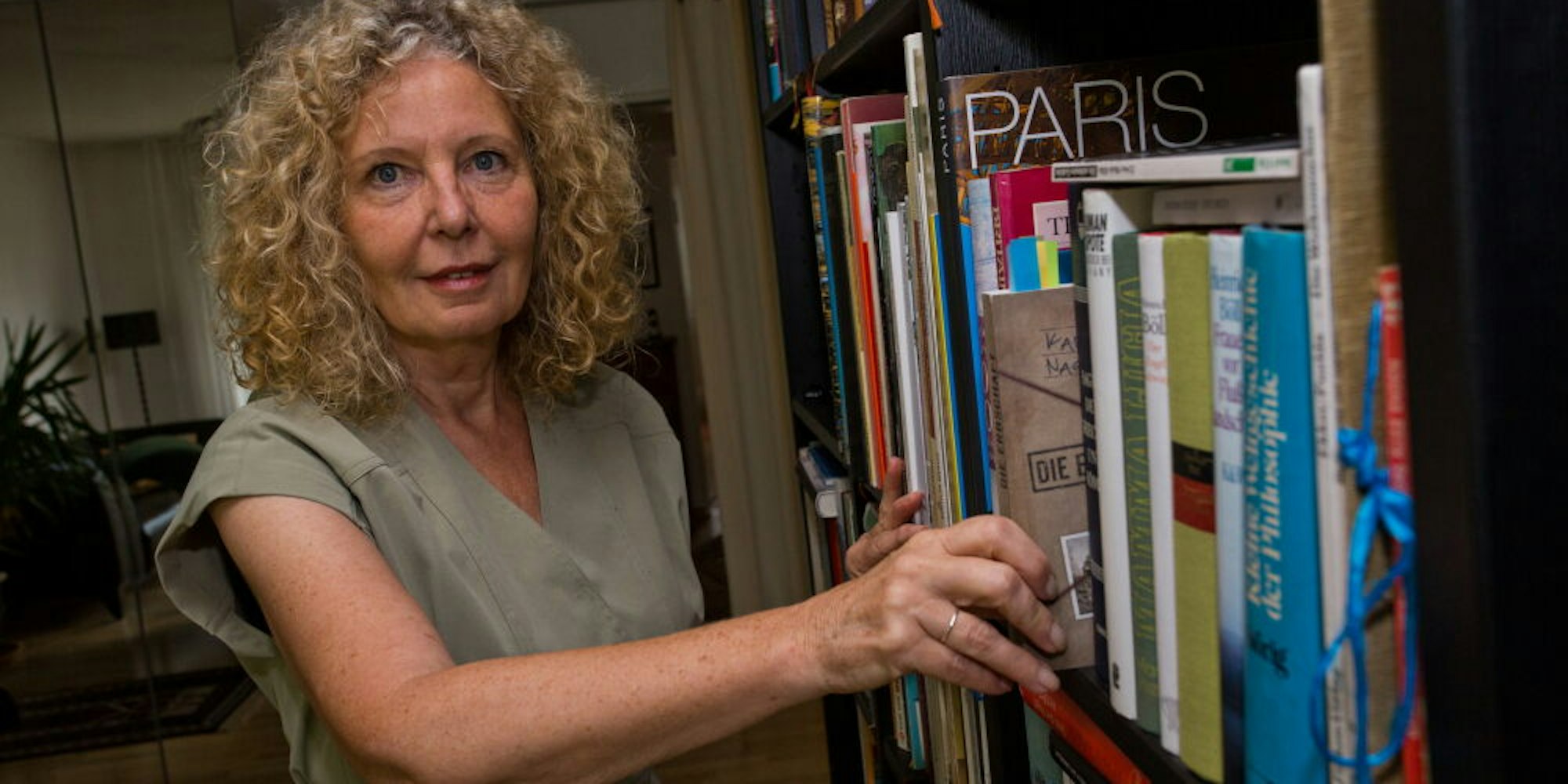 „Die Erbschaft“, so heißt das packende Debütwerk der Dieringhauser Autorin Karin Nagelschmidt.