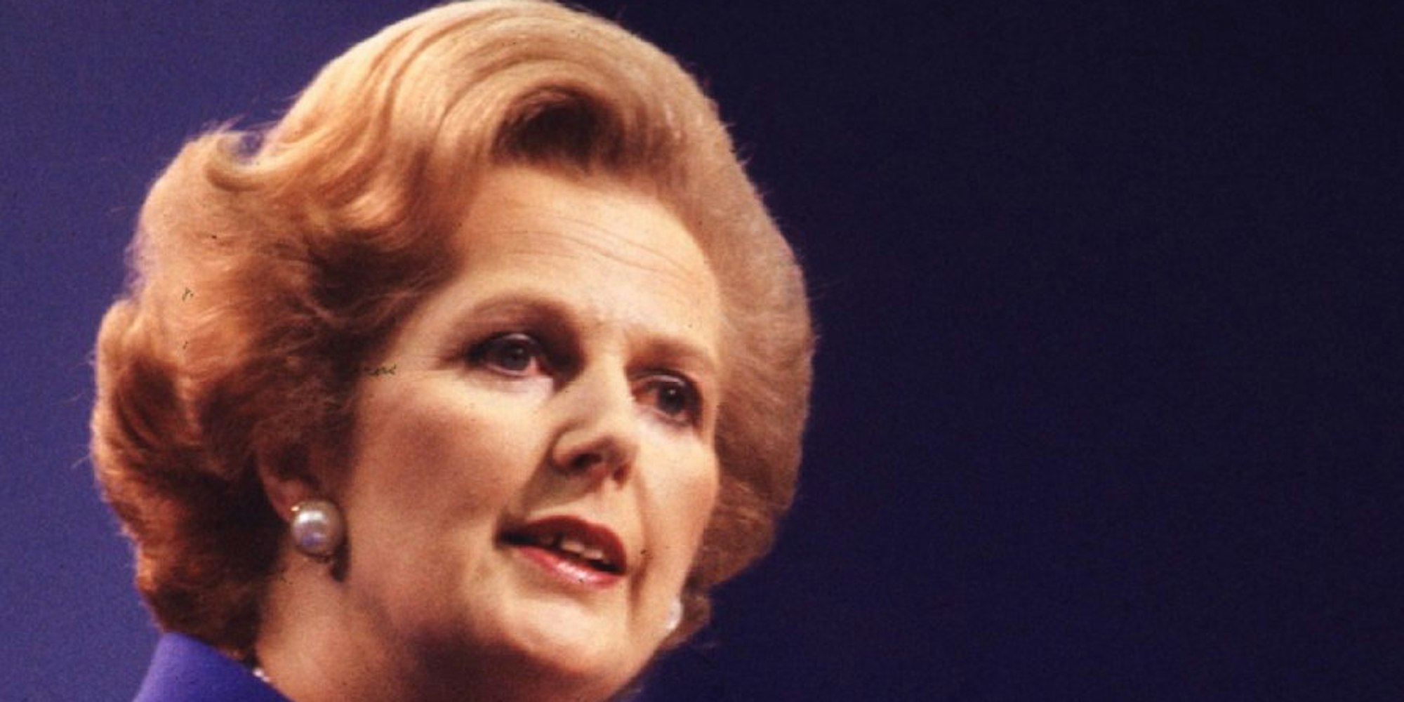 Margaret Thatcher war berühmt für ihre Aussprüche.