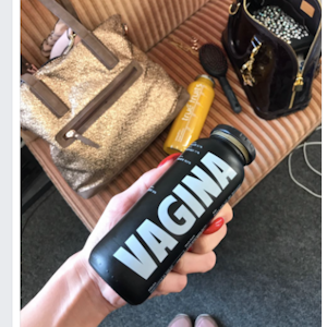 vagina smoothie