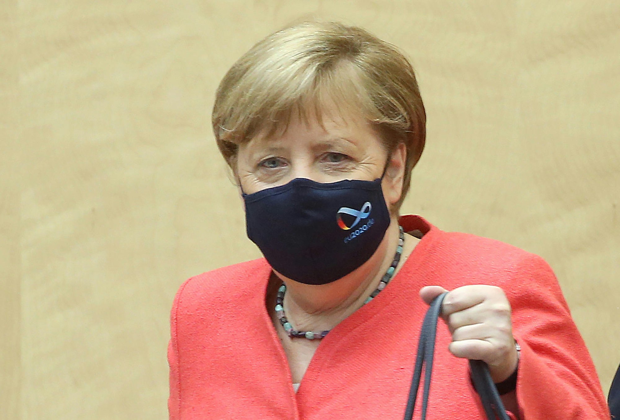 Merkel dpa neu