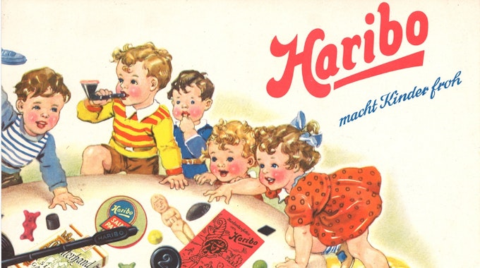 Spielende-Kinder-1950er