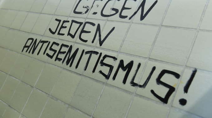 Antisemitismus Symbolbild