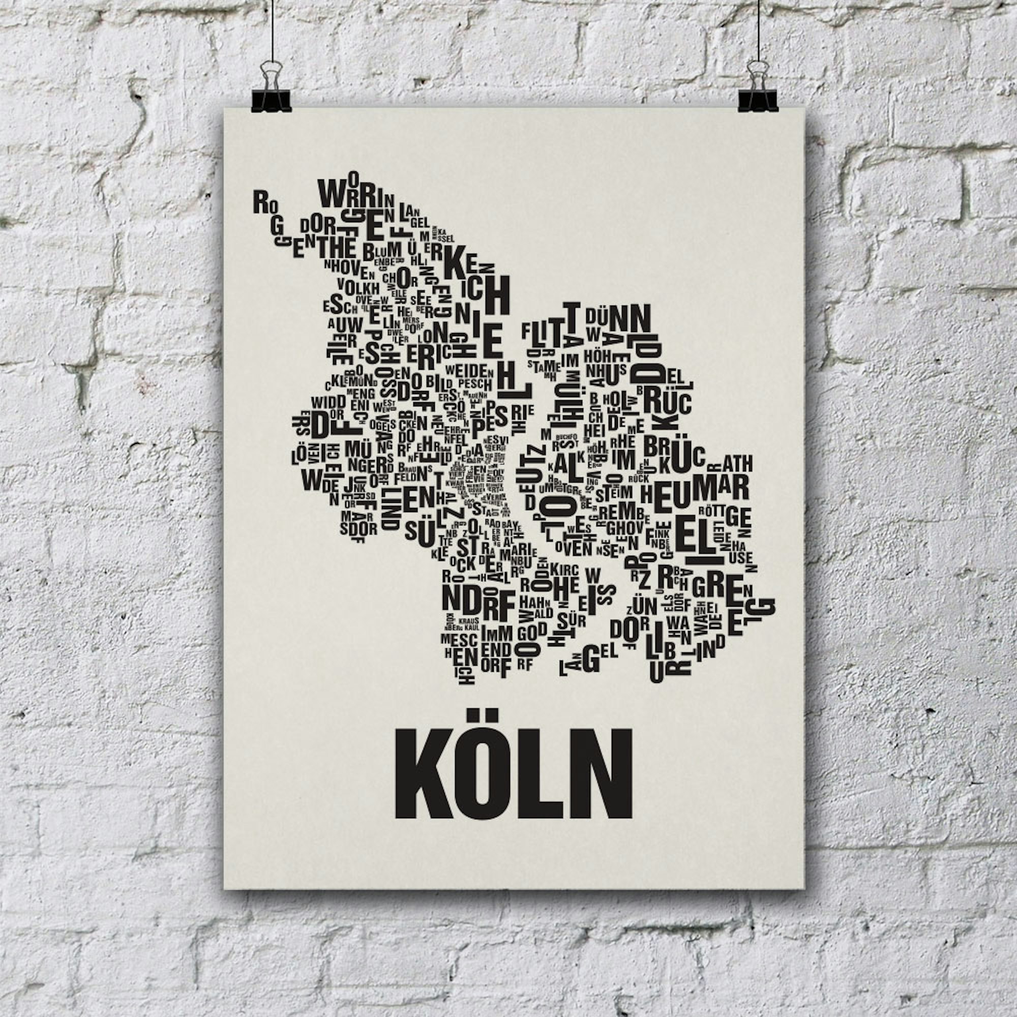 Köln_Buchstabenorte_Typografie_Stadtplan