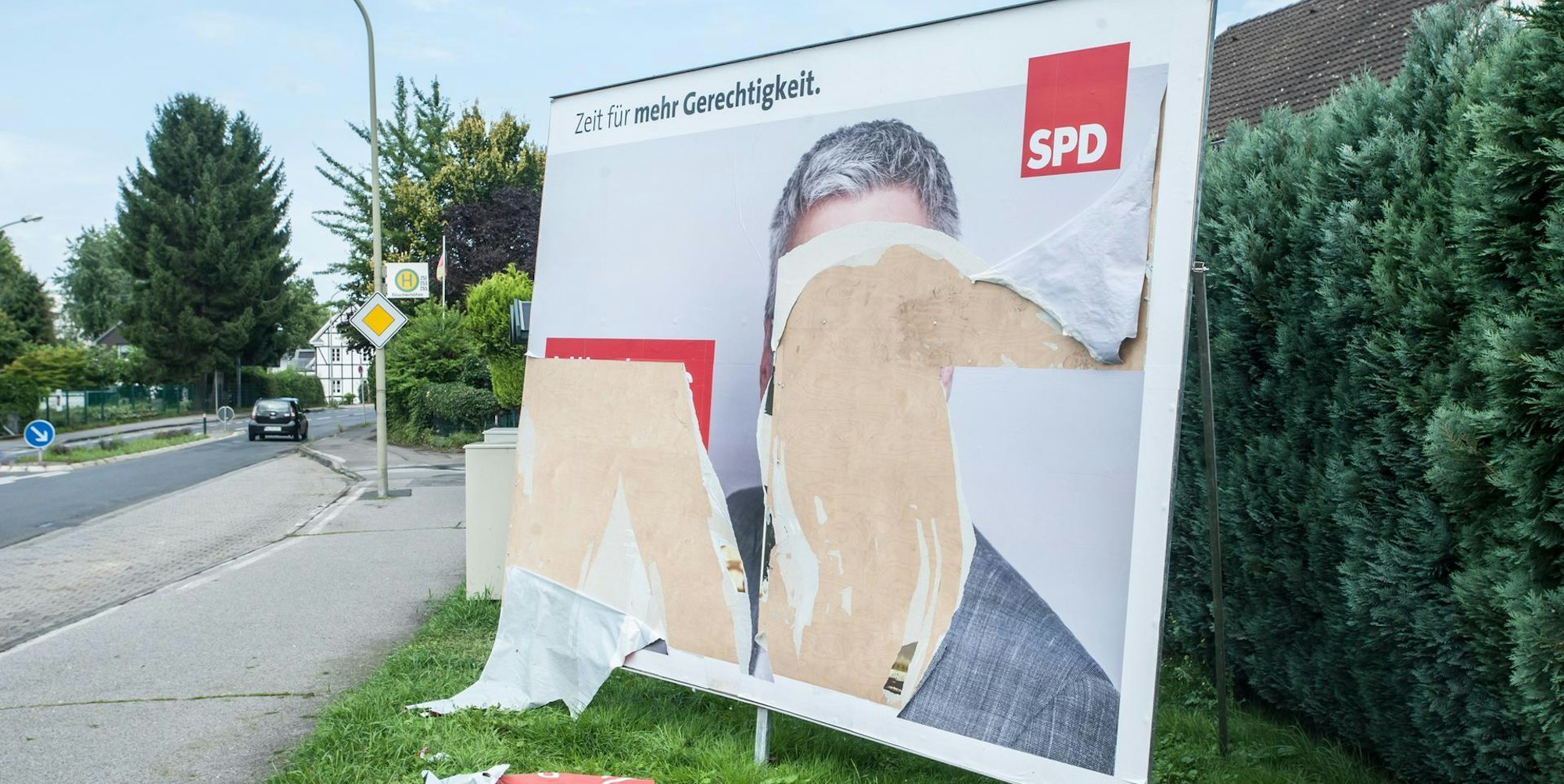 SPD Plakat Archiv