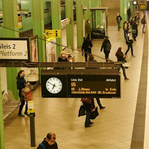 Coronapandemie_U-Bahn