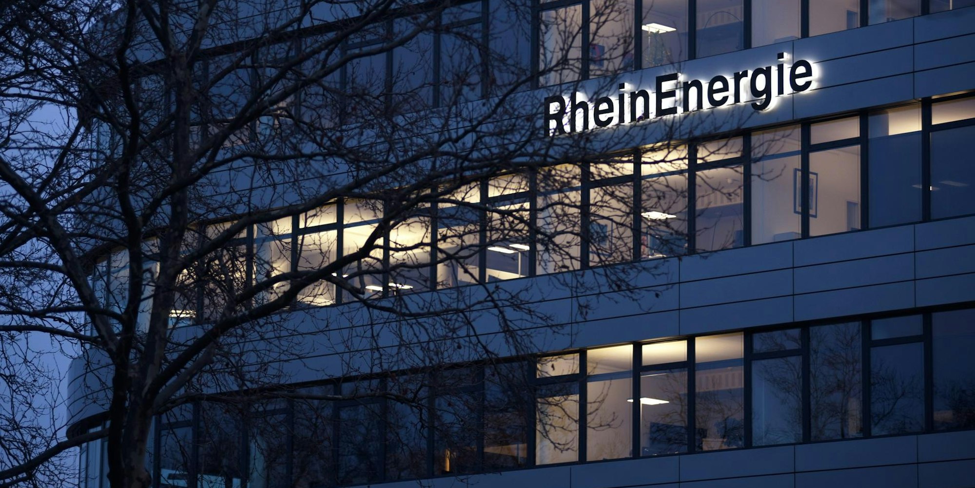 Rheinenergie Zentrale 071221