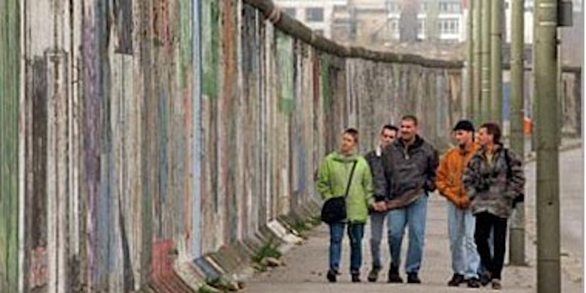 Die DDR wollte die Mauer immer weiter perfektionieren. (Bild: dpa)