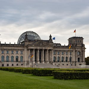 Am 26. Oktober 2021 hatte der neue Bundestag in Berlin seine konstituierende Sitzung.