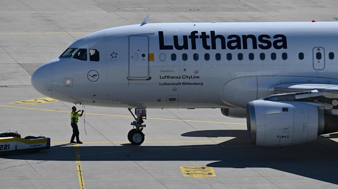 Lufthansa Streik 060922