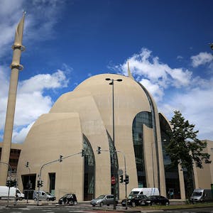 Ditib Moschee in Ehrenfeld
