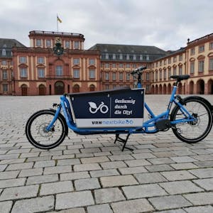 Der KVB-Rad-Betreiber Nextbike biete andernorts schon Lastenräder an