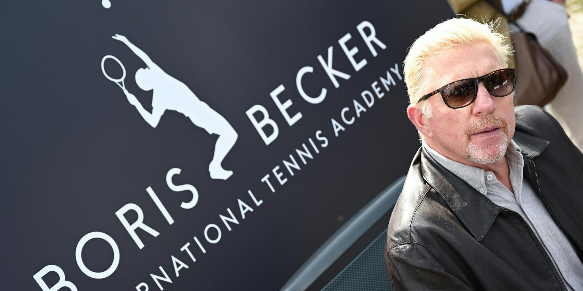 Boris Becker dpa