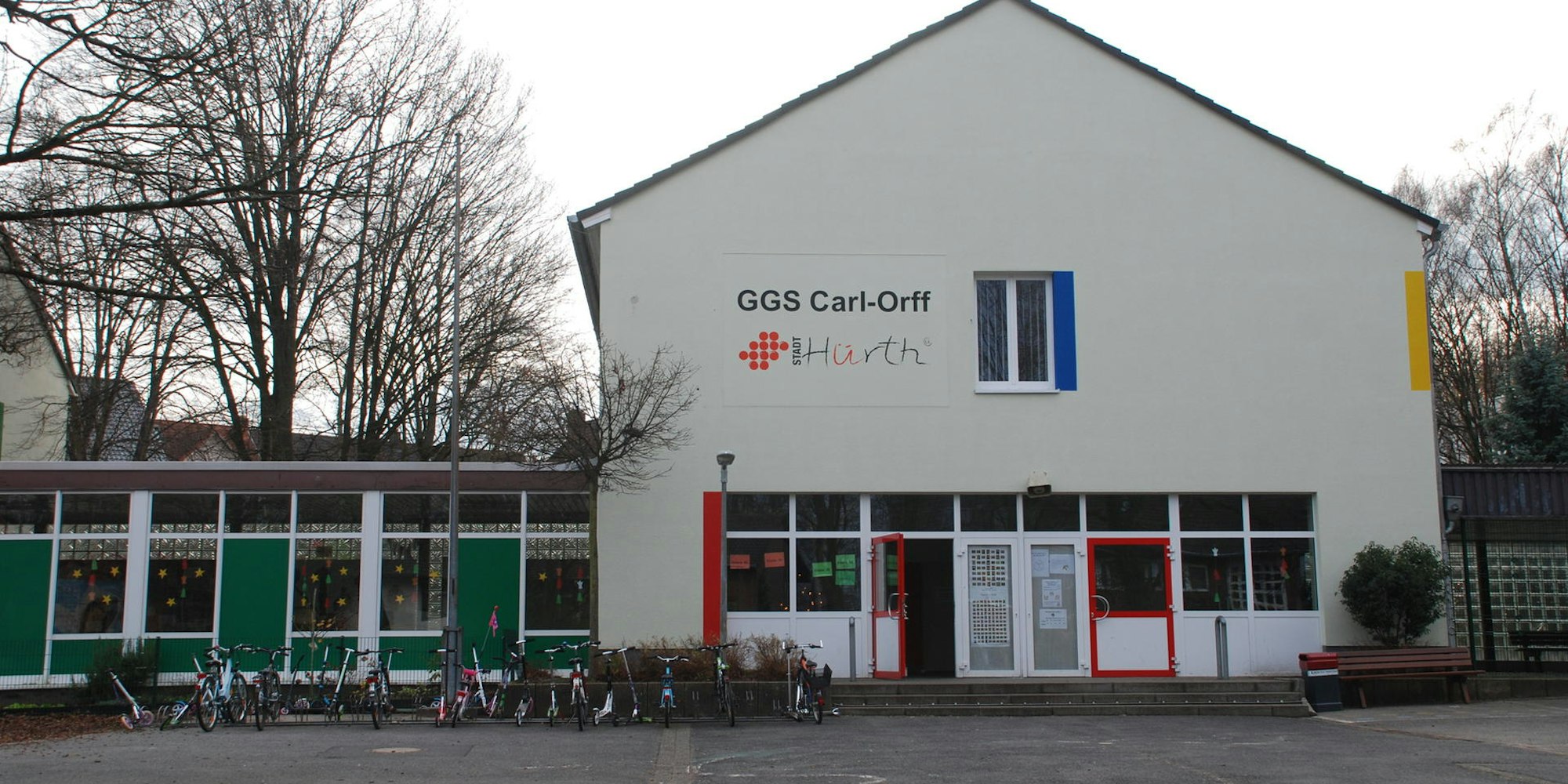 Carl-Orff-Schule Hürth